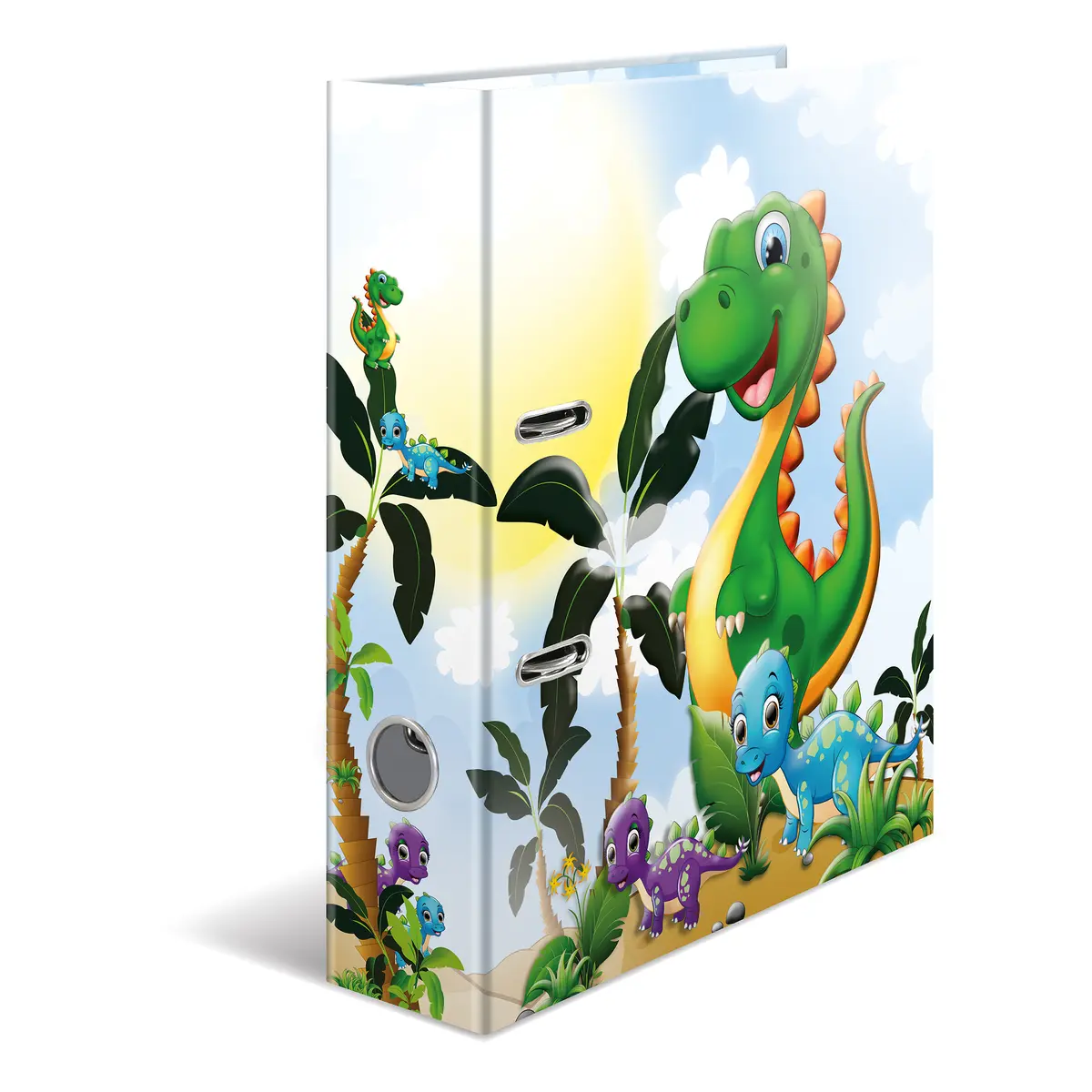HERMA 19818 A4 Ring Binder Photo 2