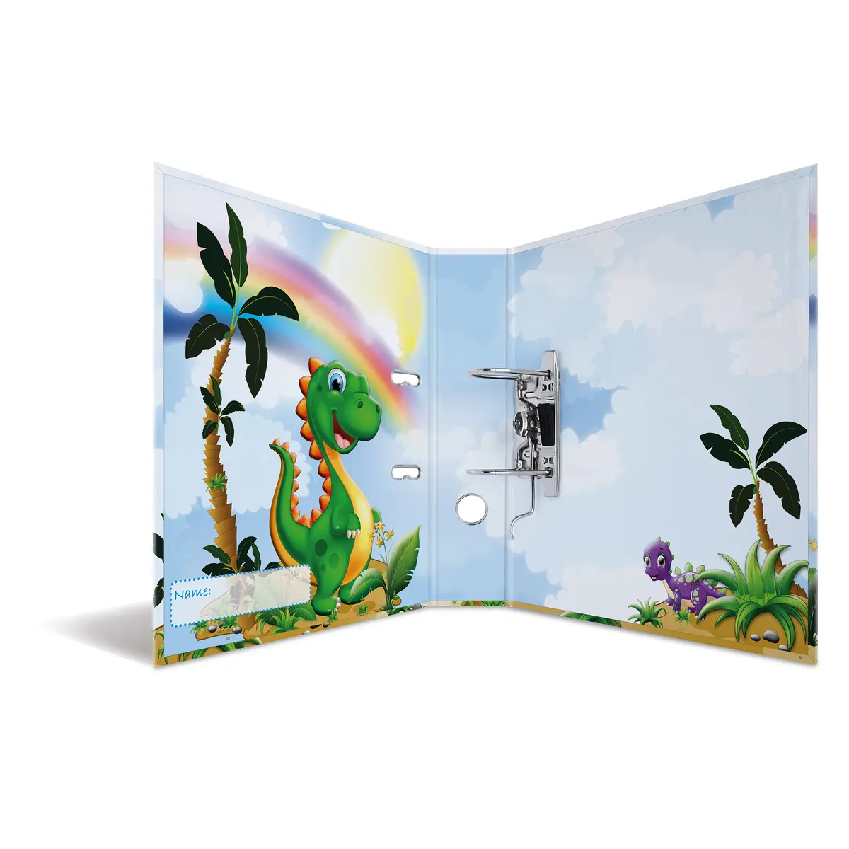 HERMA 19818 A4 Ring Binder Photo 3