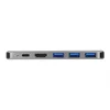 Doku stacija DeLOCK Docking Station for MacBook Dual HDMI 4K PD Hub Photo 3