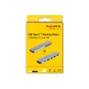 Doku stacija DeLOCK Docking Station for MacBook Dual HDMI 4K PD Hub Photo 6