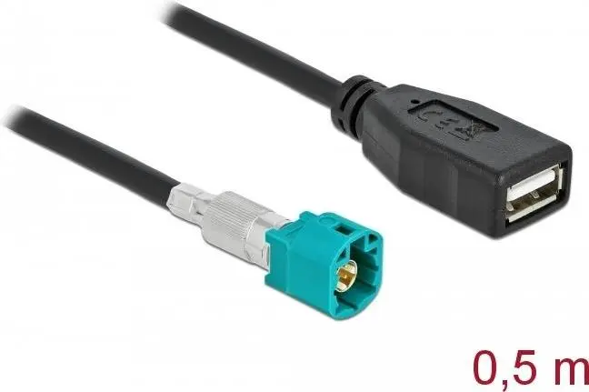 Kabelis HSD Z male uz USB