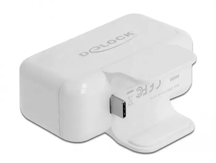 Adapter for Apple power supply DeLOCK 64080 Photo 2