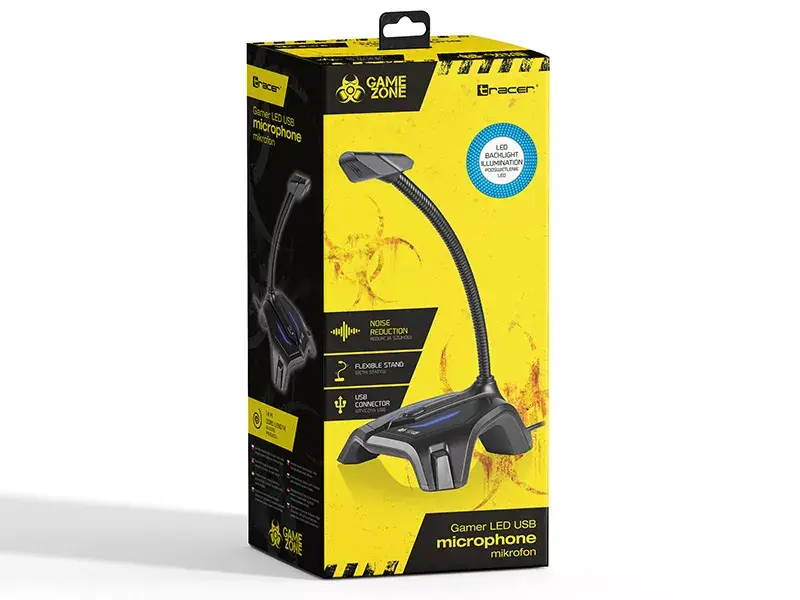 Микрофон PC Tracer TRAMIC46620 Photo 5