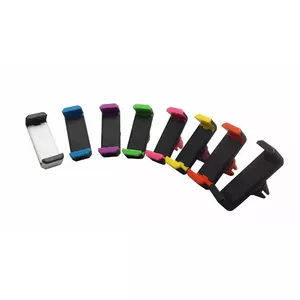 Car holder Evelatus ECH01 white — universal design for smartphones and tablets