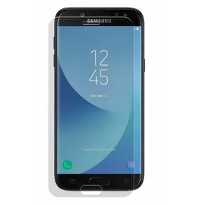Защитное стекло Evelatus для Samsung J7 2017 (J730) 0,33 мм плоское прозрачное антистатическое