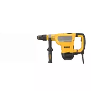 Перфоратор DeWalt D25614K-QS — SDS‑Max, 1350 Вт, 10,5 Дж, Ø45 мм, рег. скорость, реверс, быстрая смена