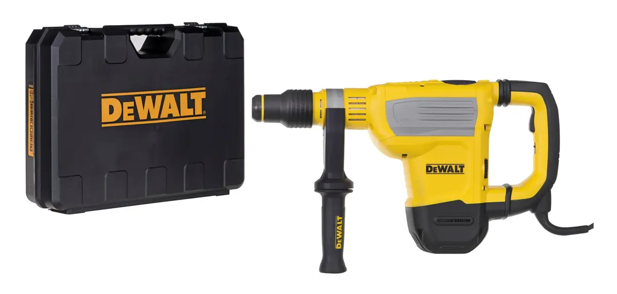 Перфоратор DeWALT D25614K-QS Photo 3