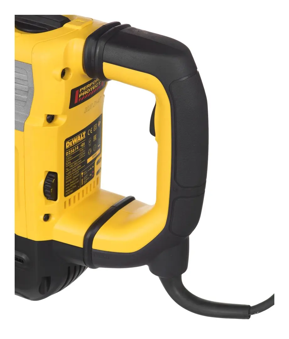 Перфоратор DeWALT D25614K-QS Photo 10