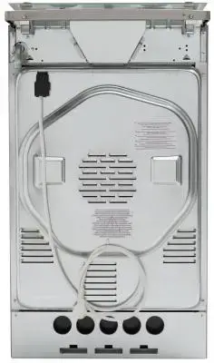 Кухонная плита Amica 57GEH2.33ZpPF(W) Photo 3