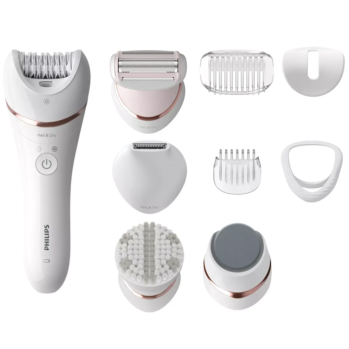 Эпилятор Philips BRE740/10 Photo 2