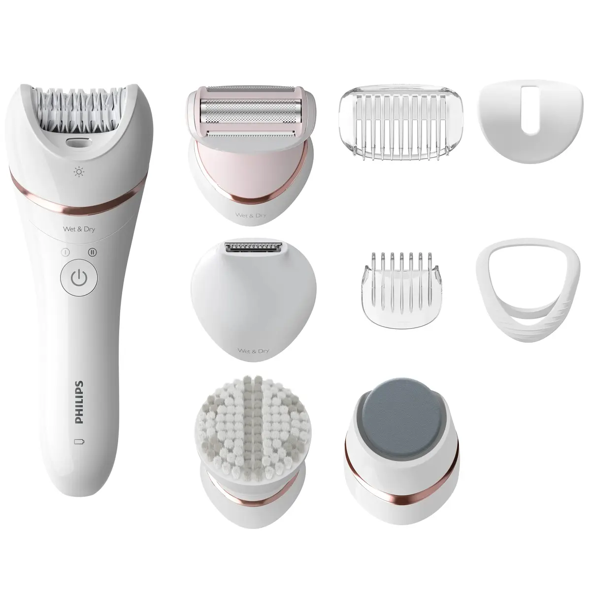 Philips 8000 series Epilator Series 8000 BRE740/10 epilators Photo 2