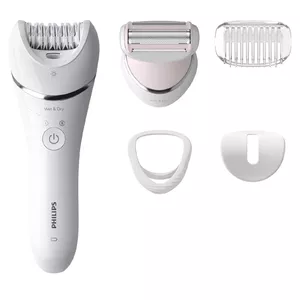 Philips 8000 series Epilator Series 8000 BRE710/00 Epilators mitrai un sausai epilēšanai