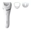 Эпилятор Philips BRE700/00 — 32 пинцета, Wet & Dry Photo 2