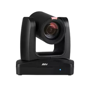 PTZ camera AVerMedia PTC310H — 8 MP CMOS, 4K UHD, 30 fps, 12x optical zoom, 2.8 / 25.4 mm lens, black