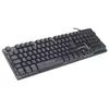 USB Tastatūra Manhattan Gaming Metal Base Edition Photo 2