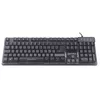 USB Tastatūra Manhattan Gaming Metal Base Edition Photo 3