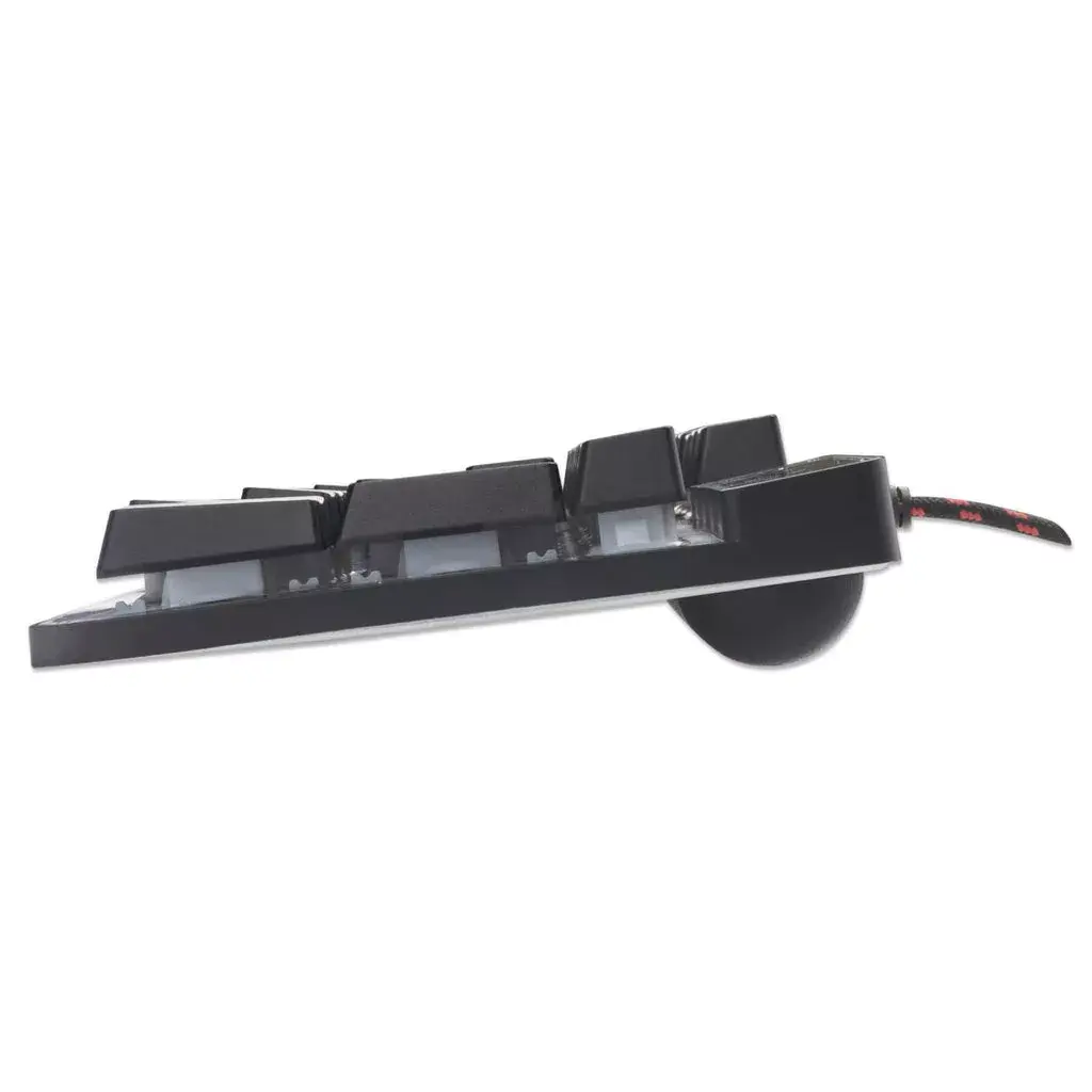 USB Tastatūra Manhattan Gaming Metal Base Edition Photo 4
