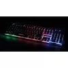 USB Tastatūra Manhattan Gaming Metal Base Edition Photo 5