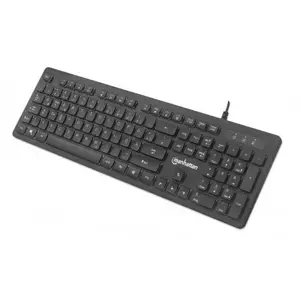 USB Keyboard Manhattan Gaming Low Force Key Edition
