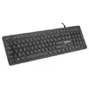 USB Tastatūra Manhattan Gaming Low Force Key Edition Photo 2