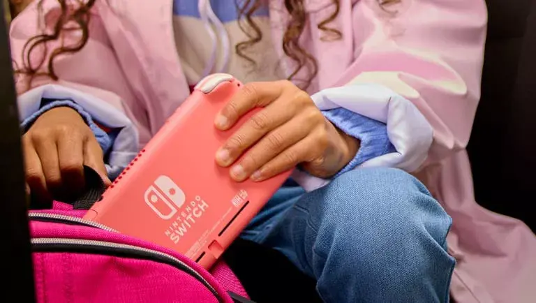 Nintendo Switch Lite Nintendo Switch Lite Photo 6