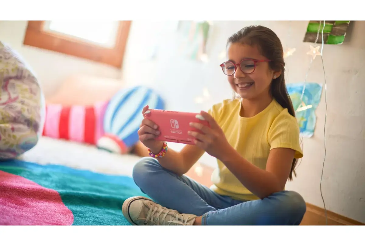 Nintendo Switch Lite Nintendo Switch Lite Photo 7