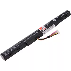 Аккумулятор T6 Power для Acer Aspire E5-422 E5-522 E5-722 V3-572 4 ячейки 2500mAh