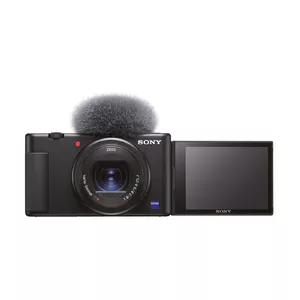 Sony ZV-1 1" Kompakta kamera 20,1 MP CMOS 5472 x 3648 pikseļi Melns
