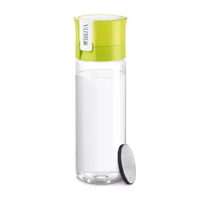 Brita Fill&Go Vital Ūdens filtrēšanas pudele 0,6 L Zaļš, Caurspīdīgs