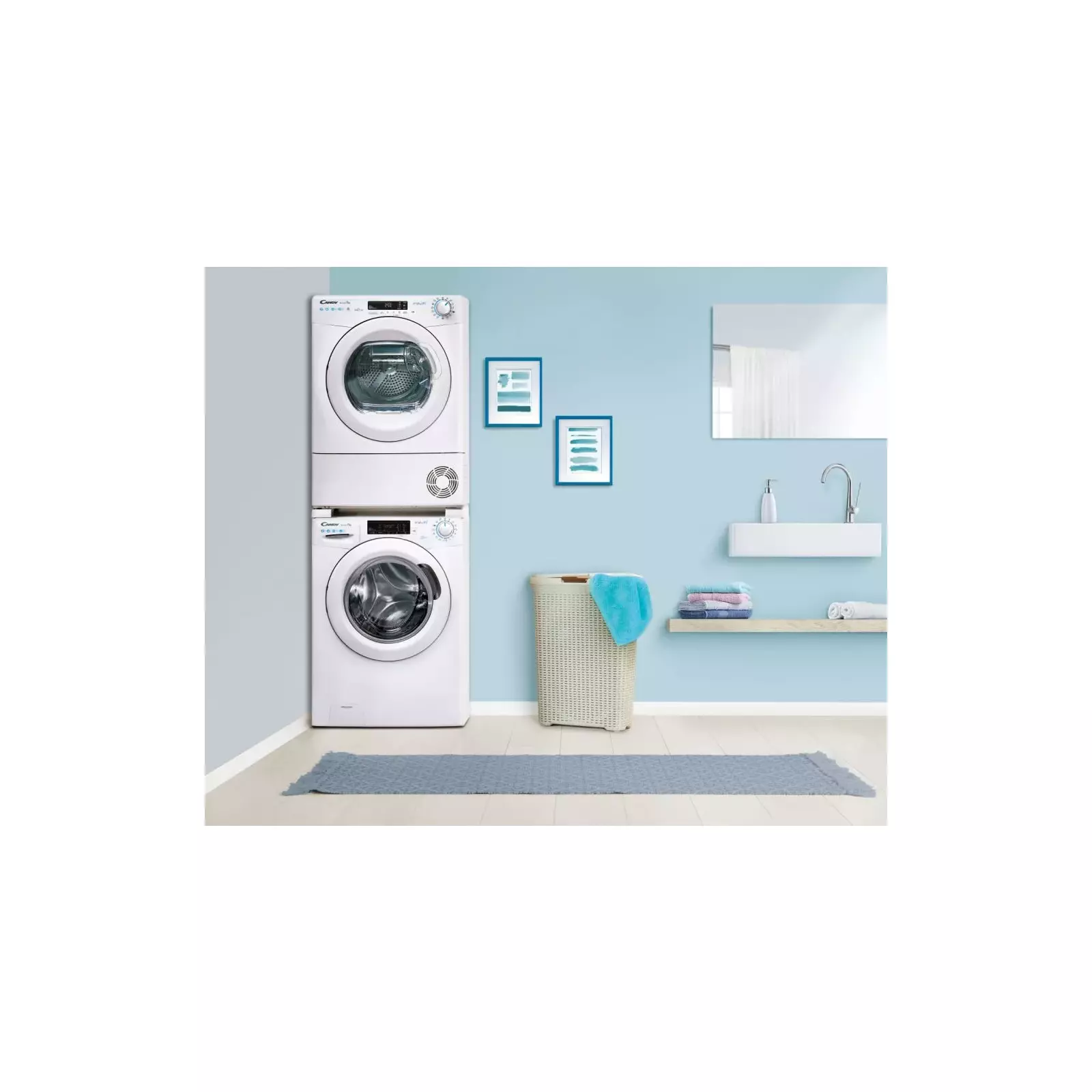 Candy Smart Pro CSO4 H7A1DE-S tumble dryer 31101770 | AiO.lv