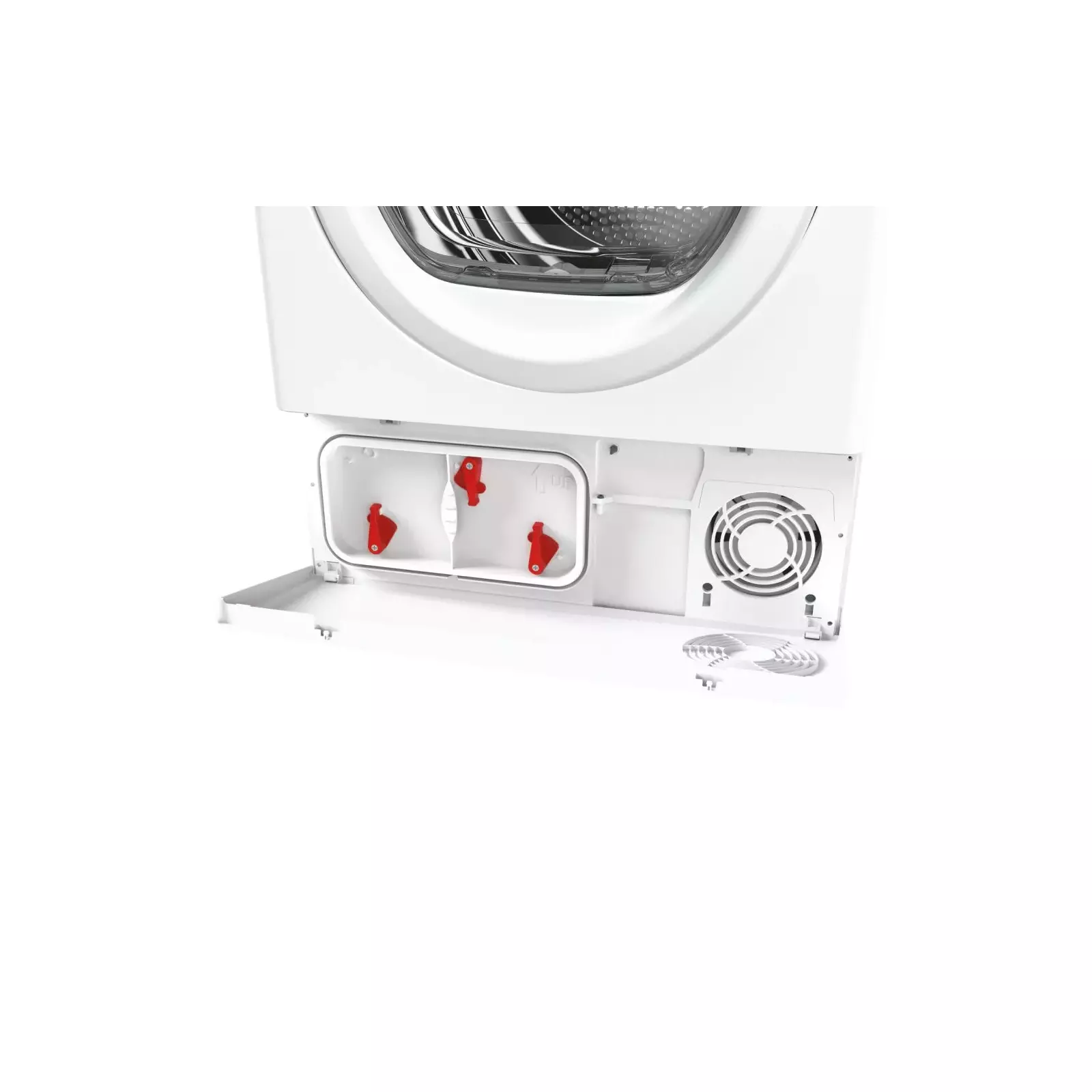 Candy Smart Pro CSO4 H7A1DE-S tumble dryer 31101770 | AiO.lv