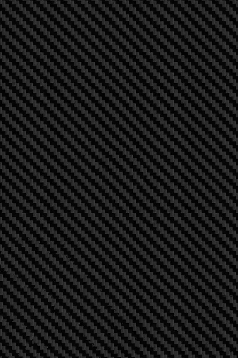 Evelatus Universal Carbon Fiber защитная плёнка чёрная Photo 1