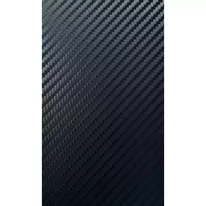 Защитная плёнка Evelatus Universal Carbon Fiber высокого качества чёрная