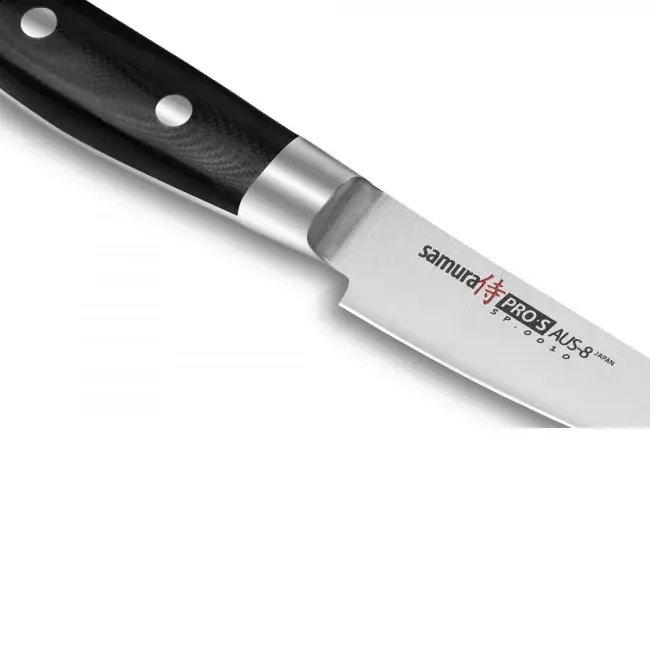 Samura PRO-S Paring Knife 88mm Photo 3