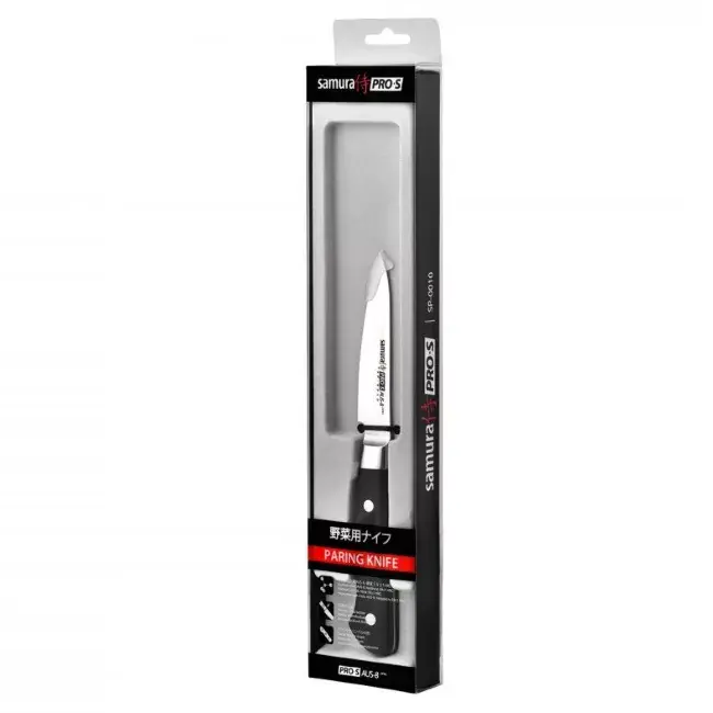 Samura PRO-S Paring Knife 88mm Photo 5