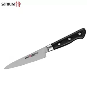 Samura PRO-S Universal Utility Knife 115mm, AUS-8 Japanese Steel, 58 HRC