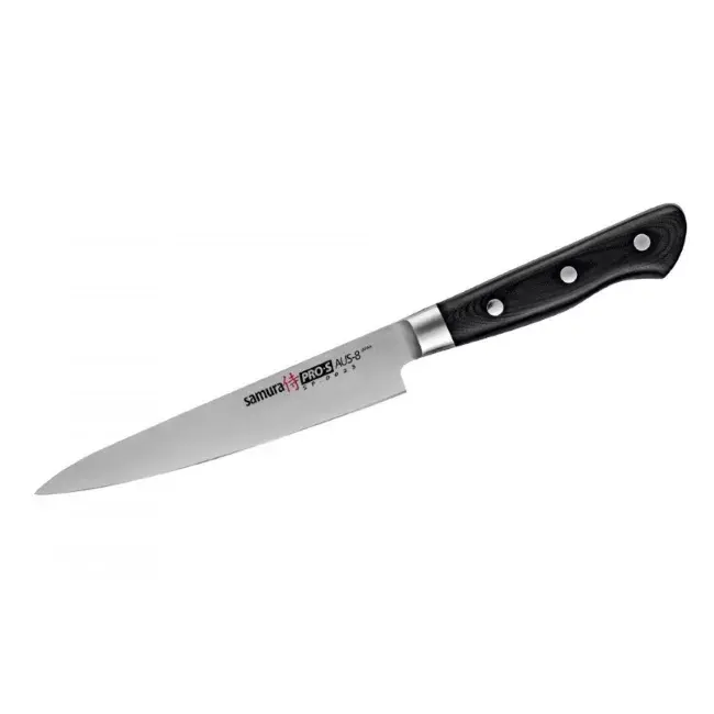 Samura PRO-S Universal Utility Knife 145mm Photo 2