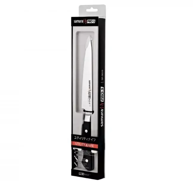 Samura PRO-S Universal Utility Knife 145mm Photo 5