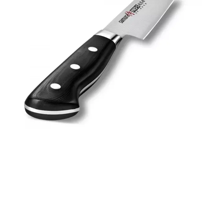 Samura PRO-S Chef's Knife 200mm | Professional Kitchen Cutlery Photo 4