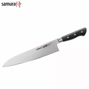 Samura PRO-S Grand Chef's knife 240mm AUS 8 Japanese steel 58 HRC