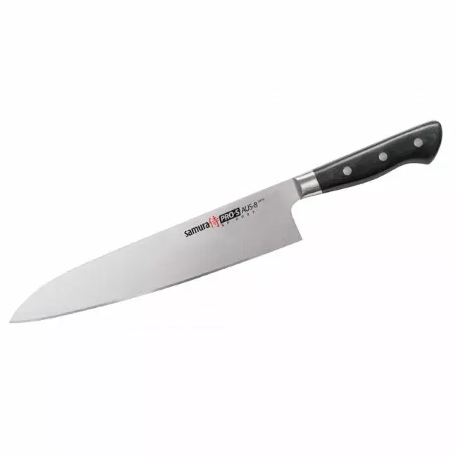 Samura PRO-S Grand Chef's knife 240mm Photo 2