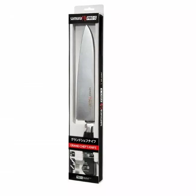 Samura PRO-S Grand Chef's knife 240mm Photo 5