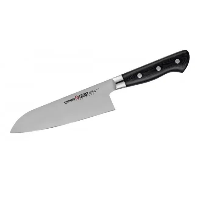 Нож Сантоку Samura PRO-S 180мм Photo 2