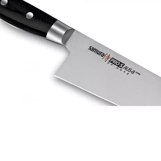 Нож Сантоку Samura PRO-S 180мм Photo 3