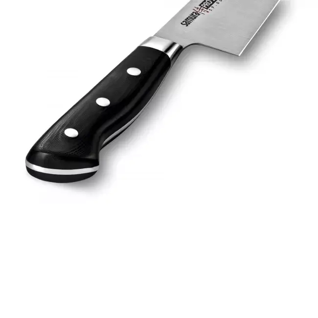 Нож Сантоку Samura PRO-S 180мм Photo 4