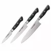 Набор ножей Samura PRO-S SP-0230 из 3 предметов Photo 2