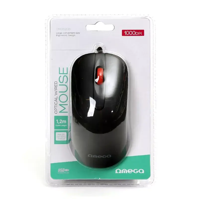 OMEGA OM0520B vadu ambidextrāla pele Photo 2