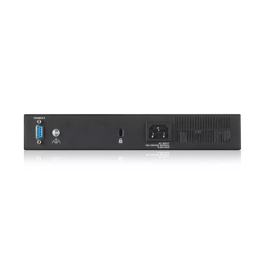 Управляемый коммутатор Zyxel GS2220-10-EU0101F Photo 3