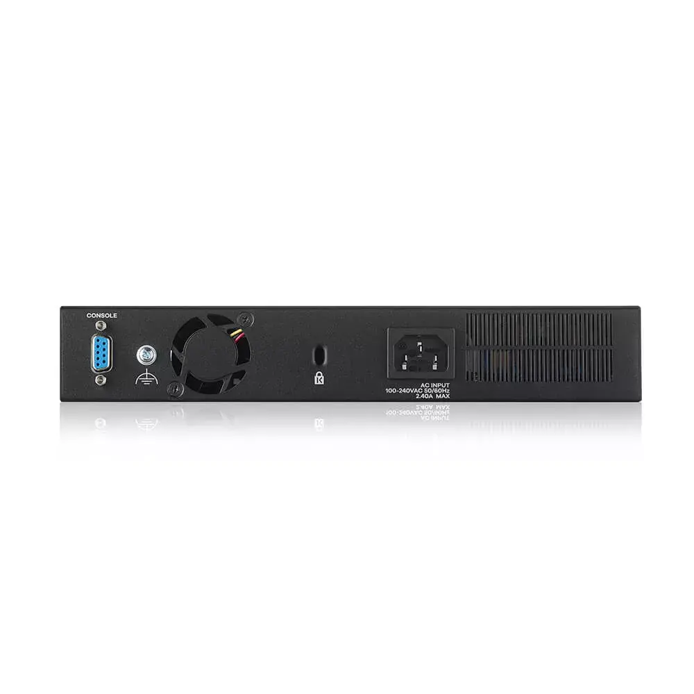 Управляемый L2 гигабитный коммутатор Zyxel GS2220-10HP-EU0101F Photo 3
