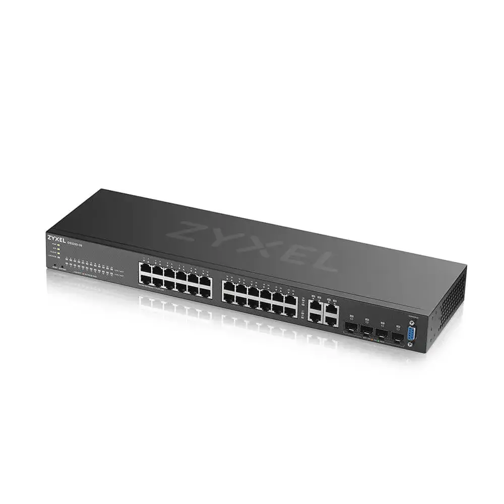 Pārvaldāms slēdzis Zyxel GS2220-28-EU0101F Photo 4